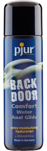 Pjur Backdoor - Water-Based Anal Glide - 8.5 Fl. Oz. PJ-PBC03005