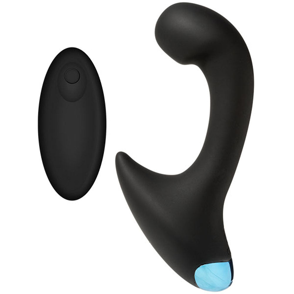 Optimale Vibrating P-Massager With Wireless Remote DJ0691-12-BX