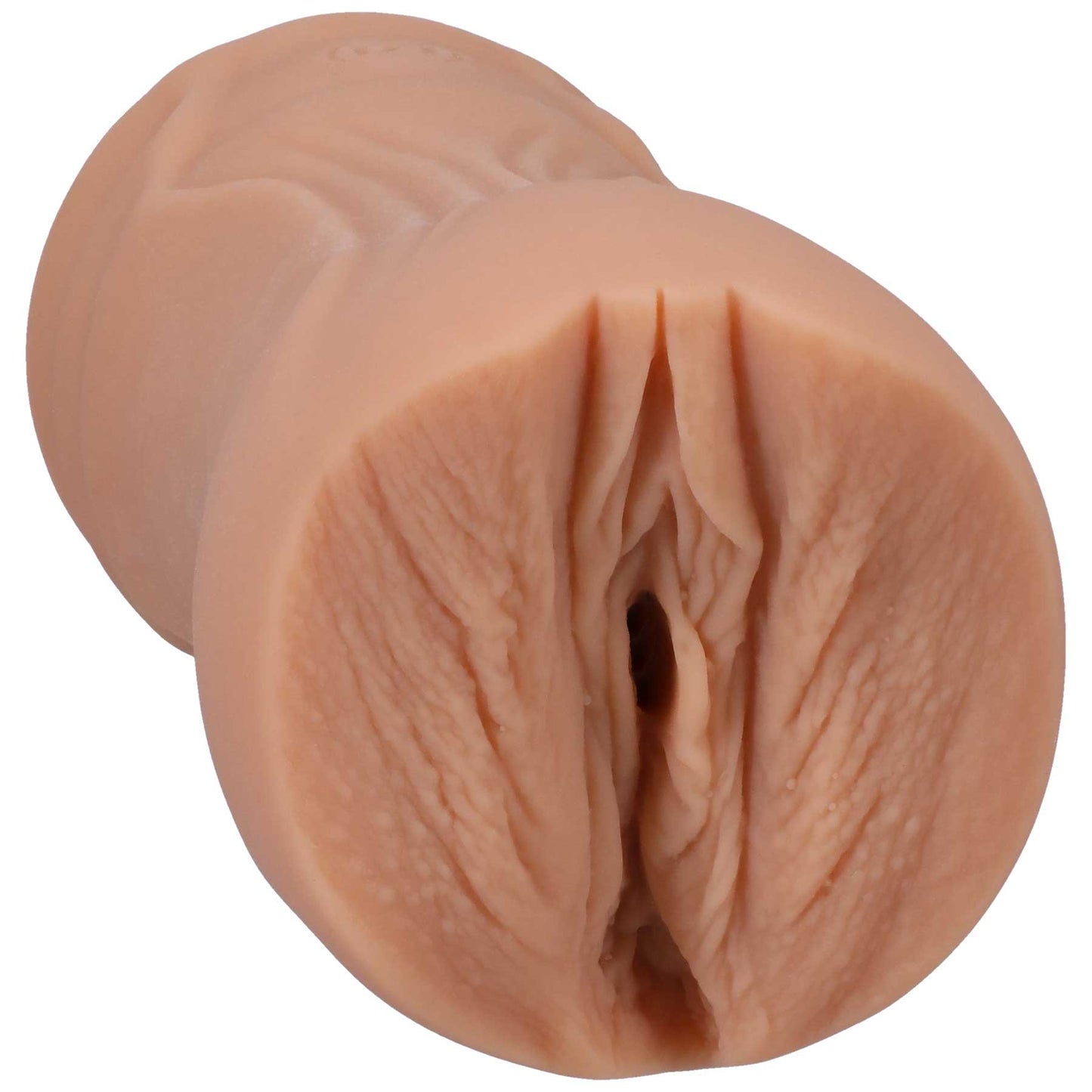 Signature Strokers - Skye Blue - Ultraskyn Pocket Pussy - Vanilla DJ5510-40-BX