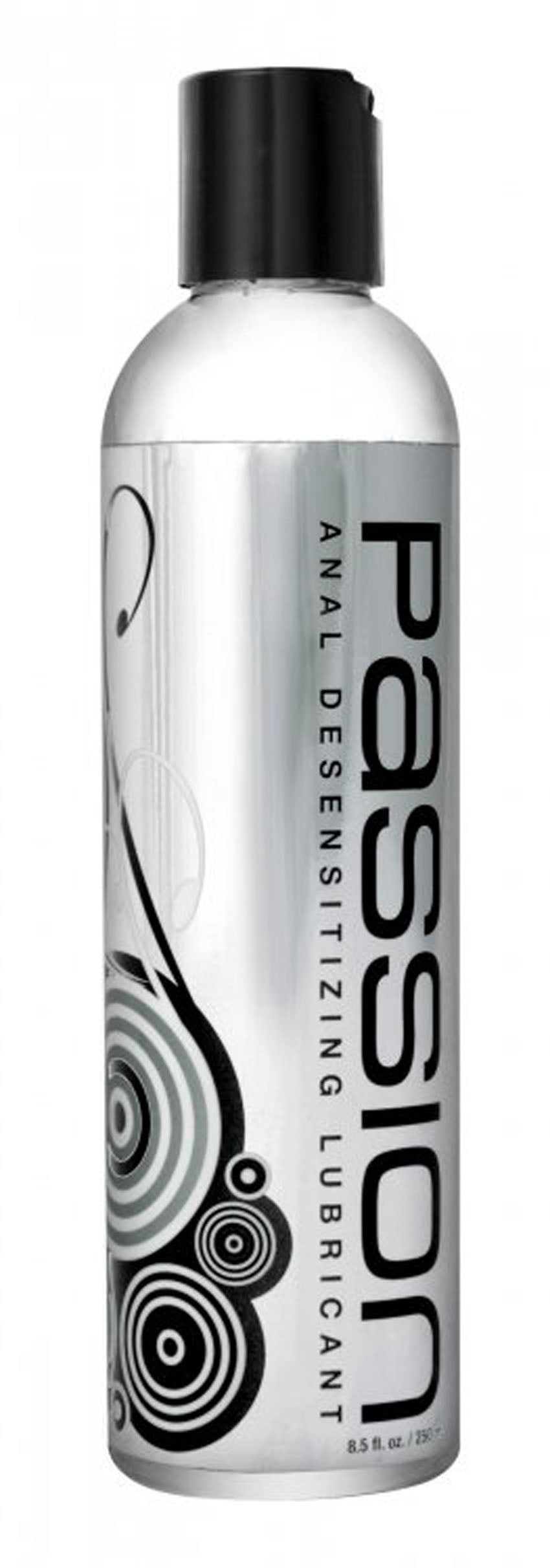 Passion Anal Desensitizing Lubricant With Lidocaine - 8.5 Fl. Oz. PL-AD212
