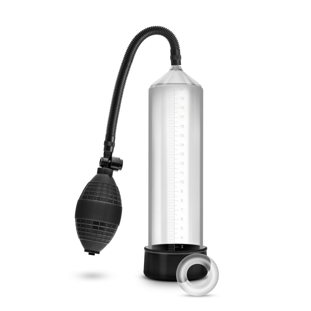 Performance - Vx101 Male Enhancement Pump - Clear BL-01109