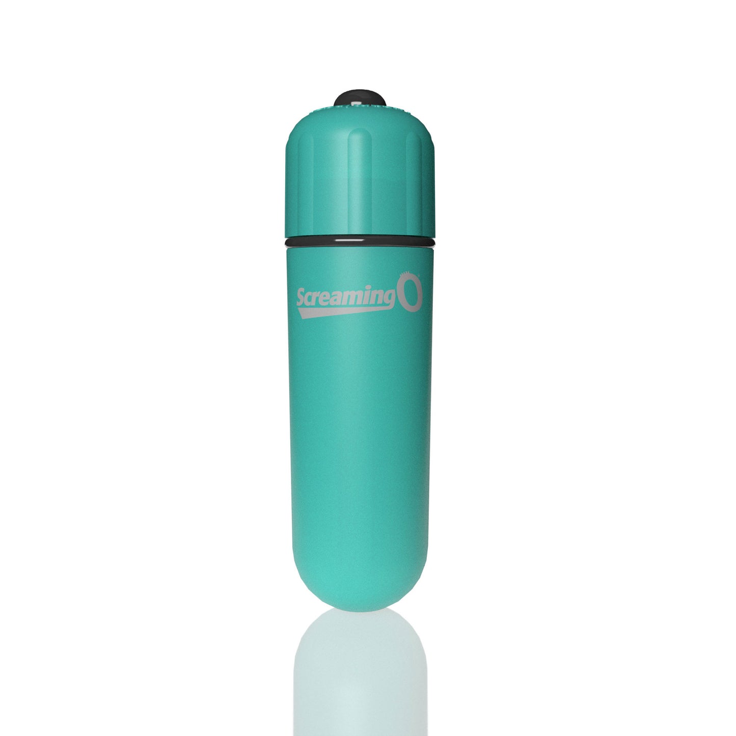 Screaming O 4t - Bullet - Super Powered One Touch Vibrating Bullet - Kiwi SO-4TBUL-KW