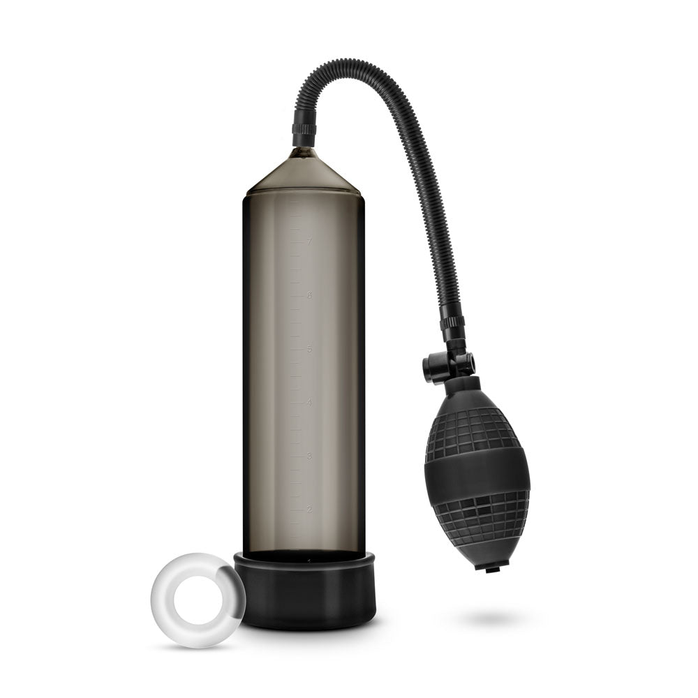 Performance - Vx101 Male Enhancement Pump - Black BL-01105