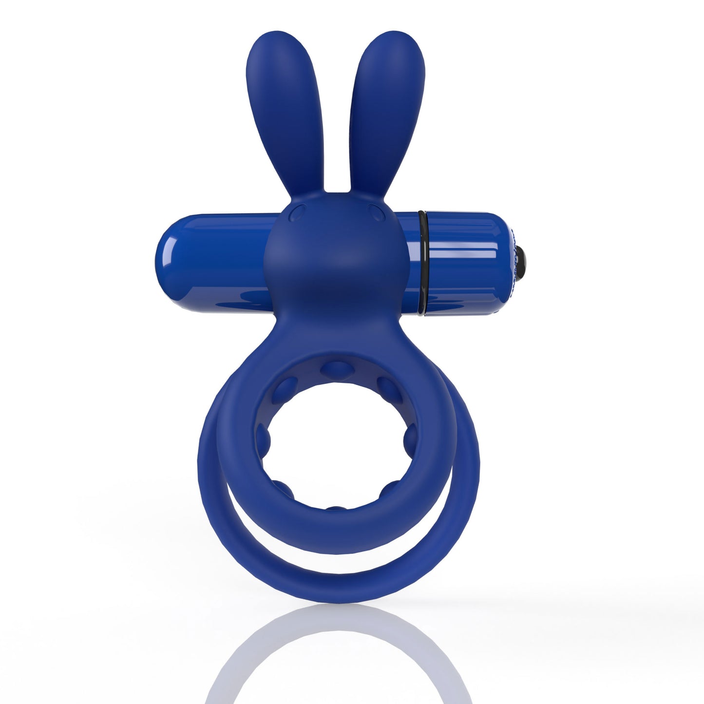 Screaming O 4b - Ohare Wearable Rabbit Vibe - Blueberry SO-4BHAR-BB