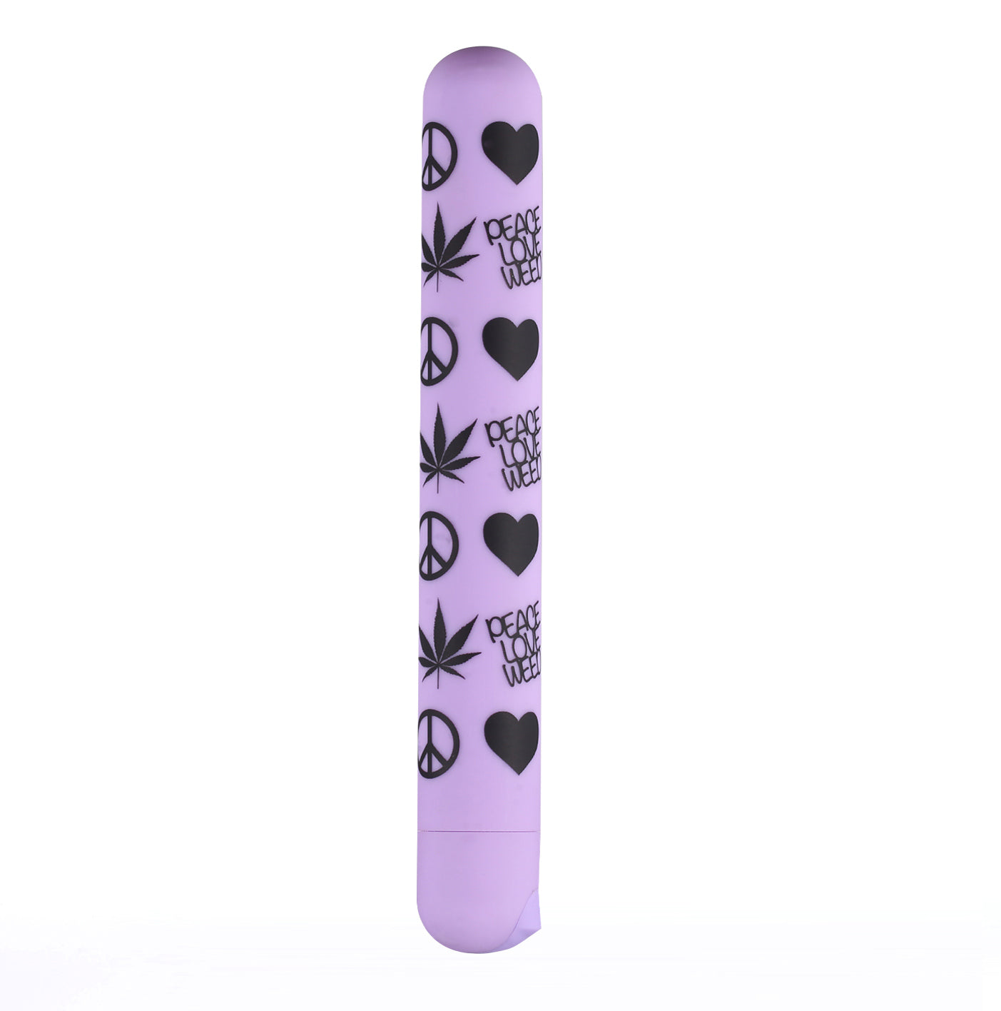 Unity X-Long Plw Print Super Charged Bullet - 420 Series - Violet MTMA332LF