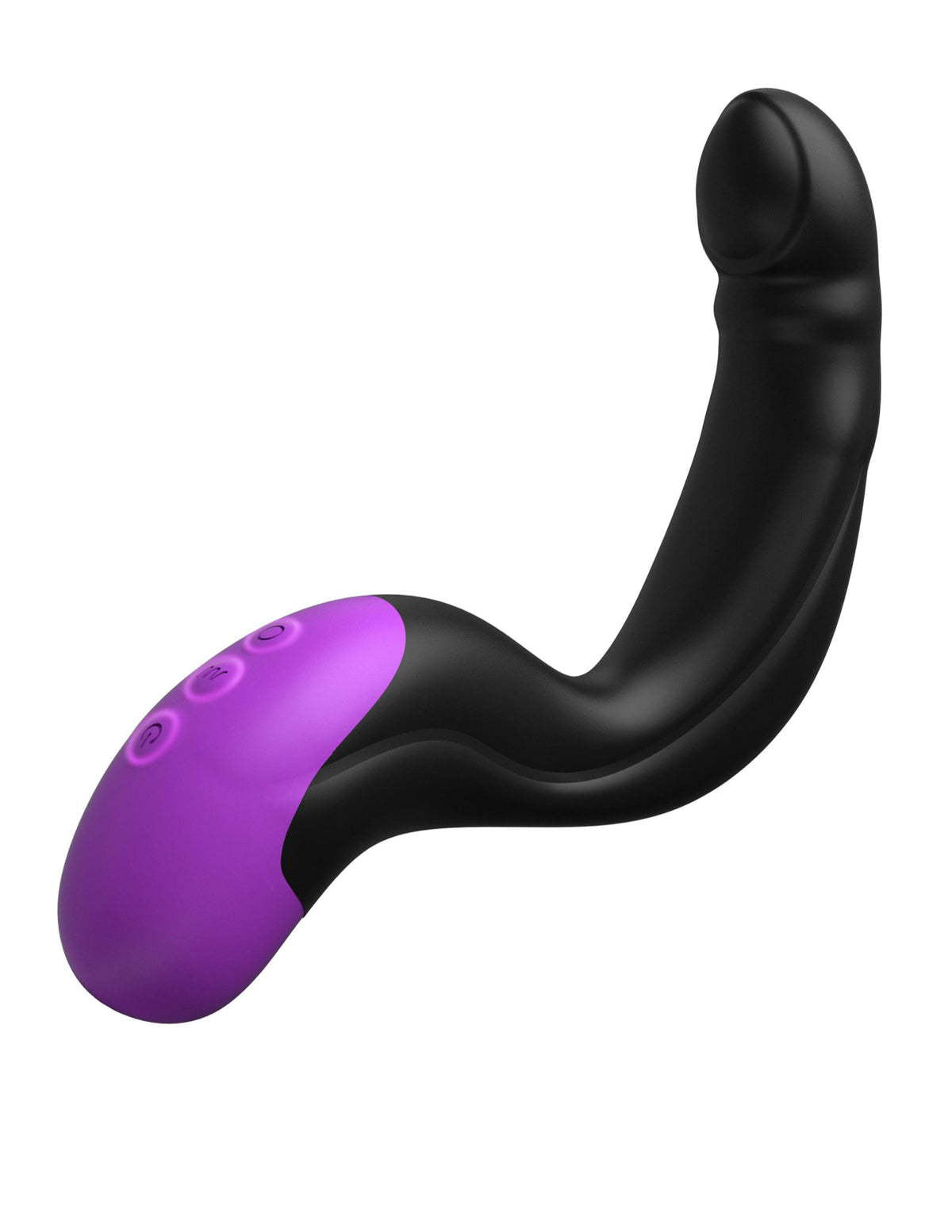 Anal Fantasy Elite Hyper-Pulse P-Spot Massager - Black PD4792-23
