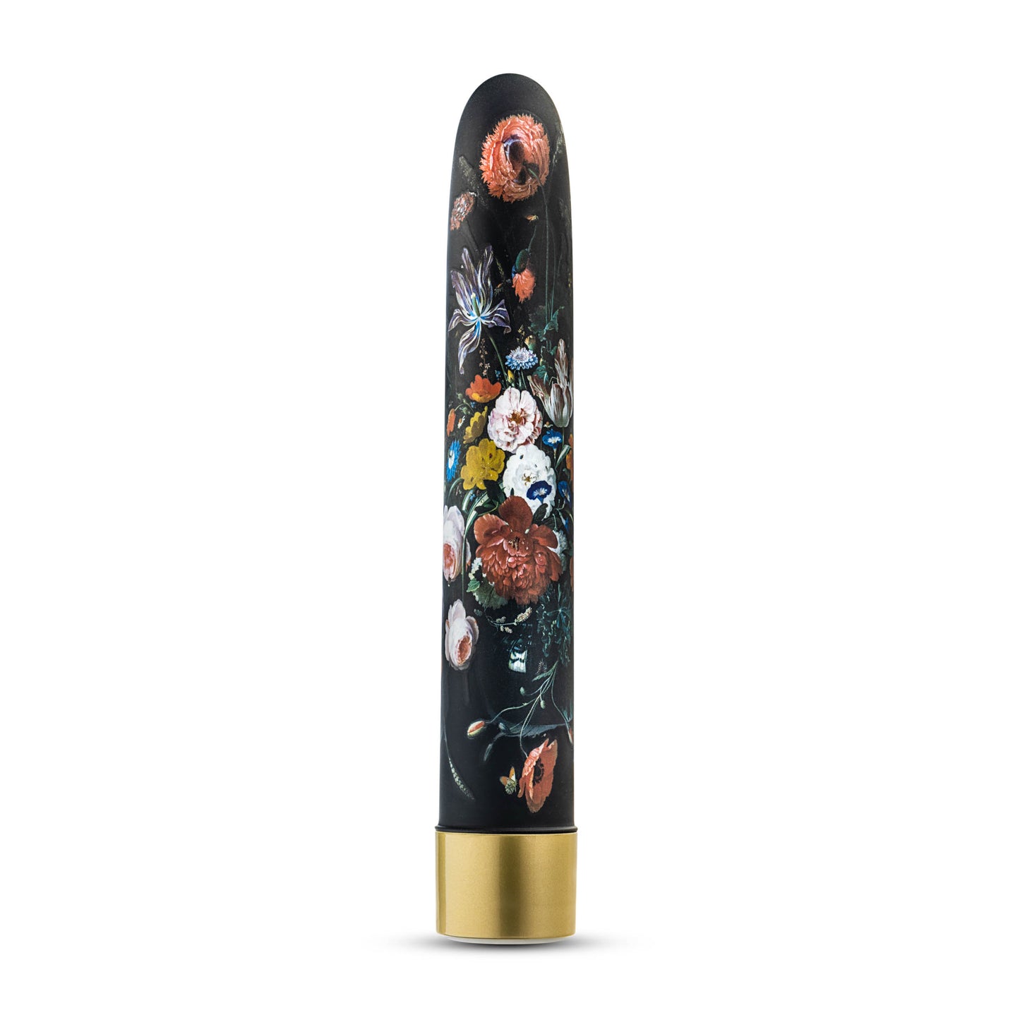 The Collection - Bountiful - 7 Inch Rechargeable Vibe - Flora BL-14919