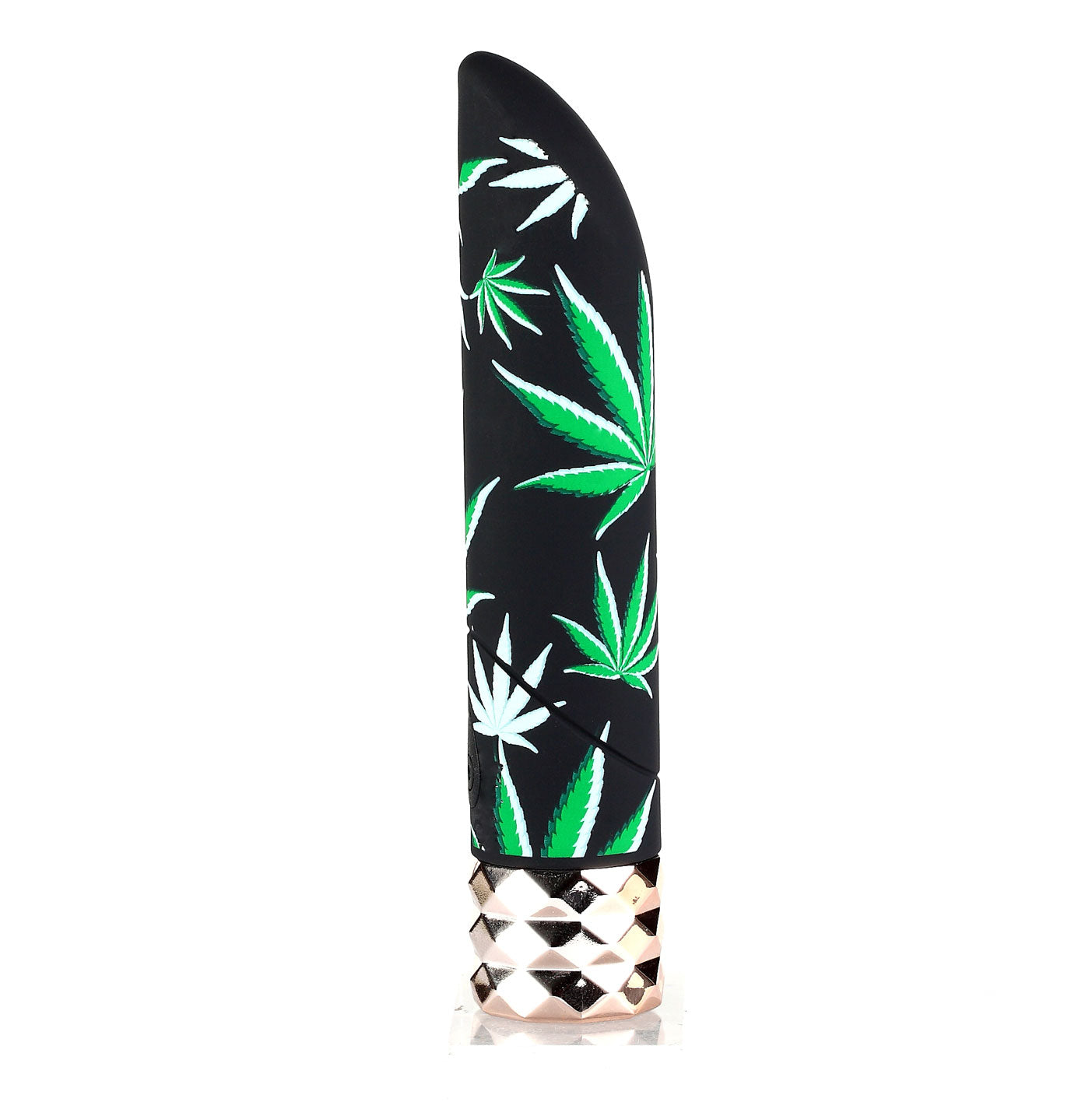 Jane 420 Series Crystal Gems USB Rechargeable 25-Function Bullet MTMA17005-LF