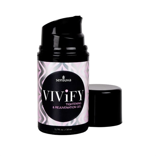 Vivify Tightening and Rejuvenation Gel - 1.7 Oz. SEN-VL518