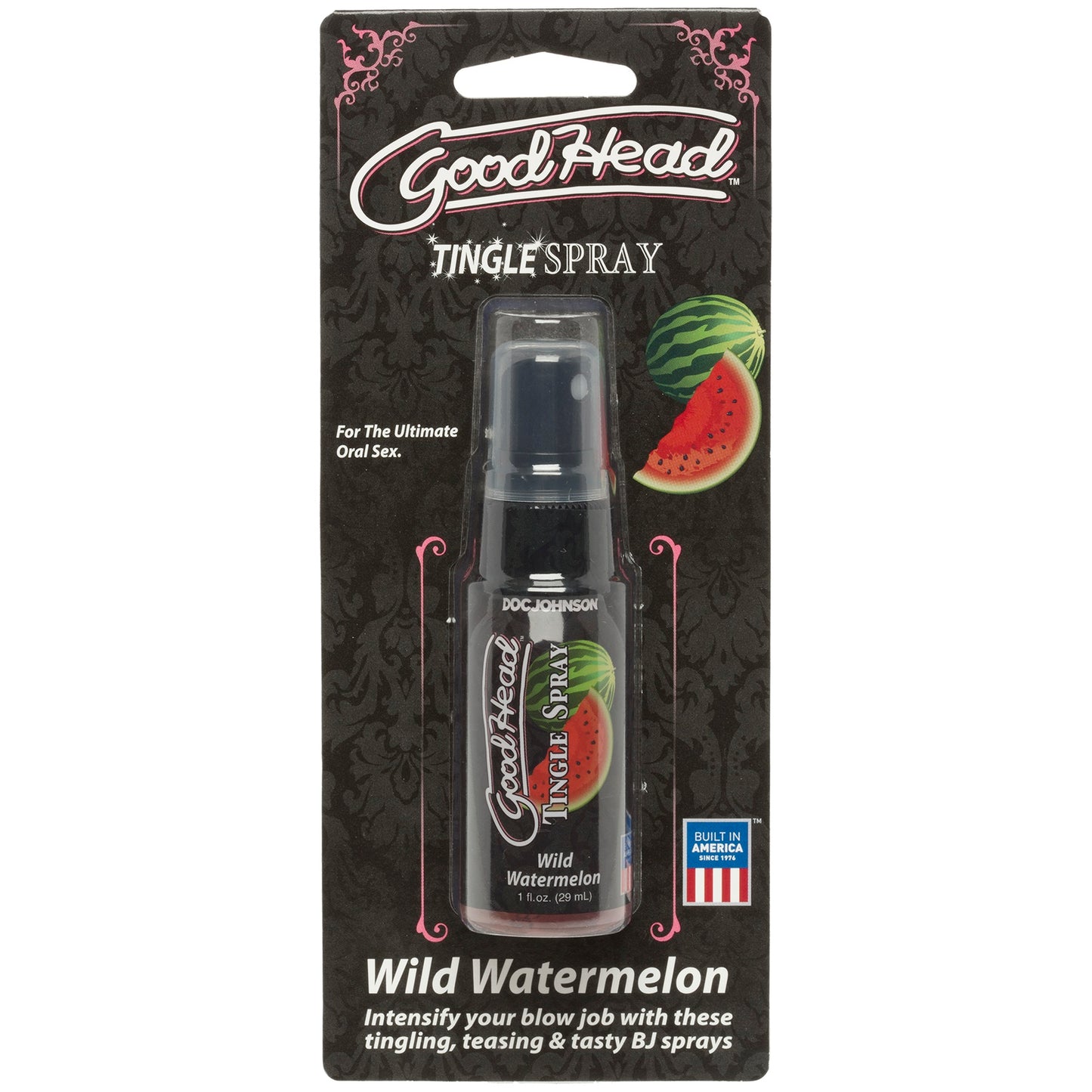 Goodhead - Tingle Spray - 1 Fl. Oz. - Wild  Watermelon DJ1360-56-CD