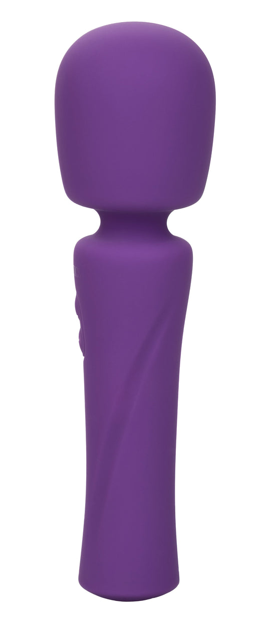 Stella Liquid Silicone Massager - Purple SE4368103