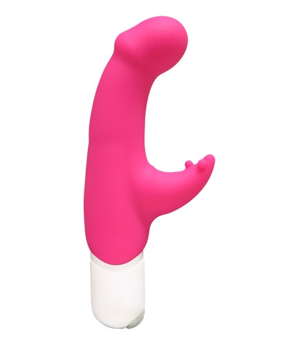 Joy Mini Vibe - Hot in Bed Pink VI-N0202HPNK