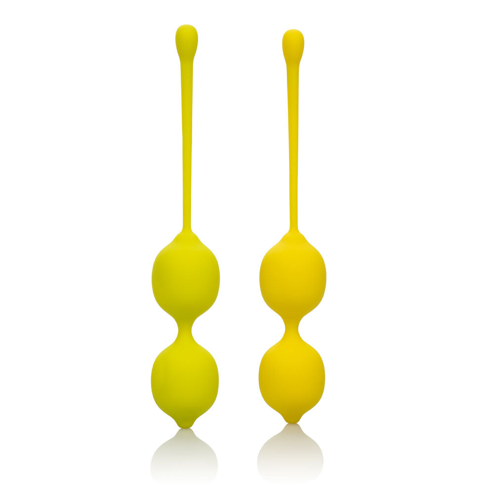 Kegel Training Set Lemon SE1290303