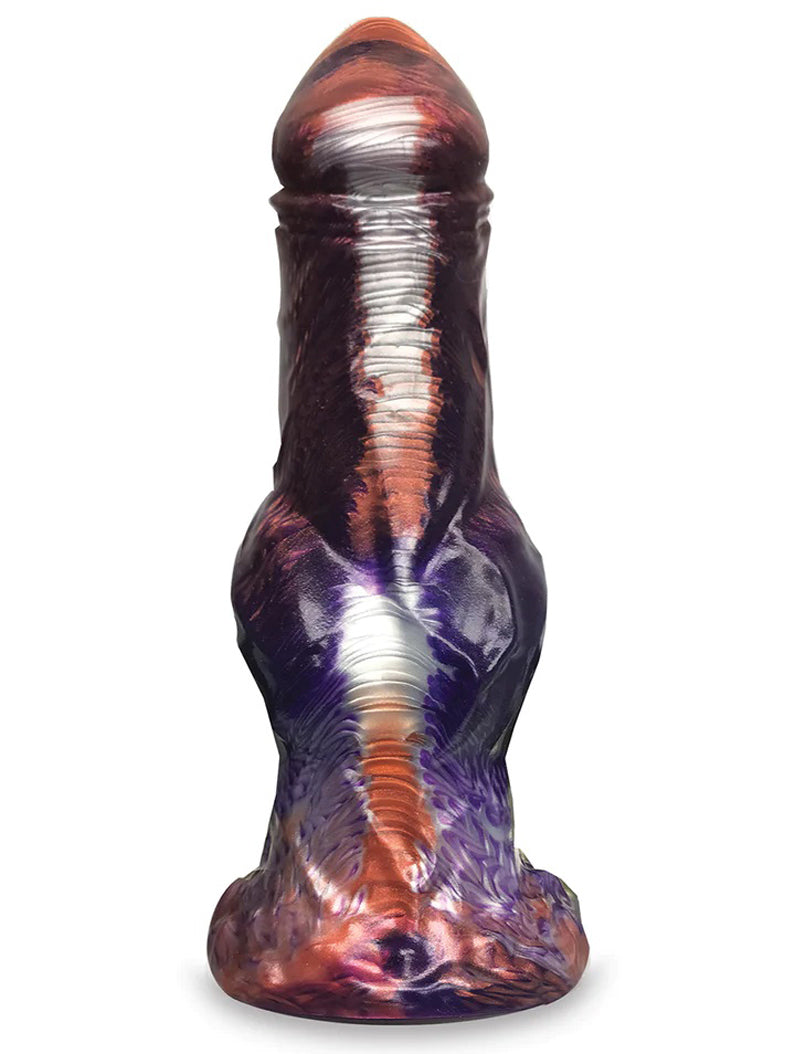 Alien Nation Centaur Silicone Creature Dildo -  Copper IC1359