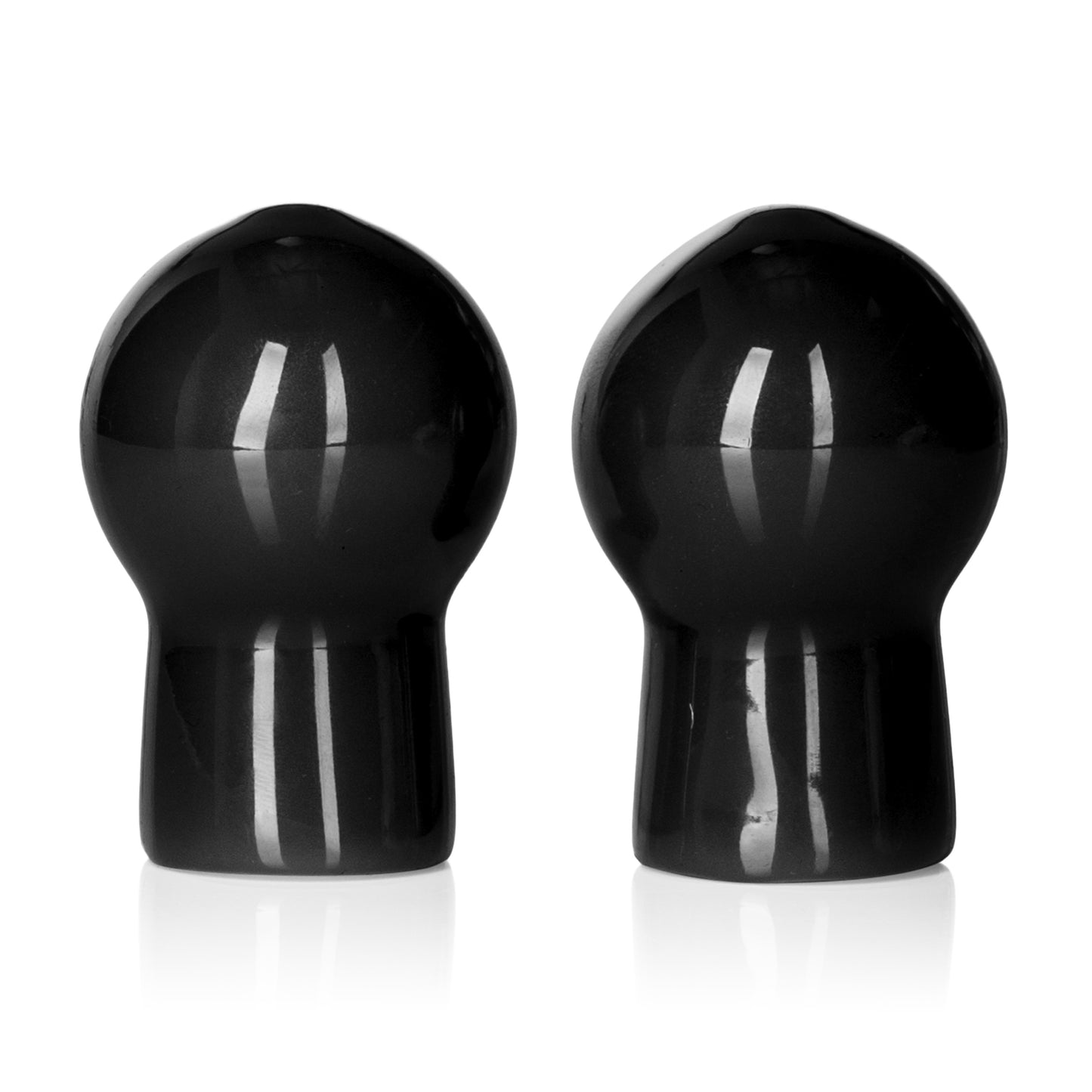 Nipple Play Advanced Nipple Suckers - Black SE2644033