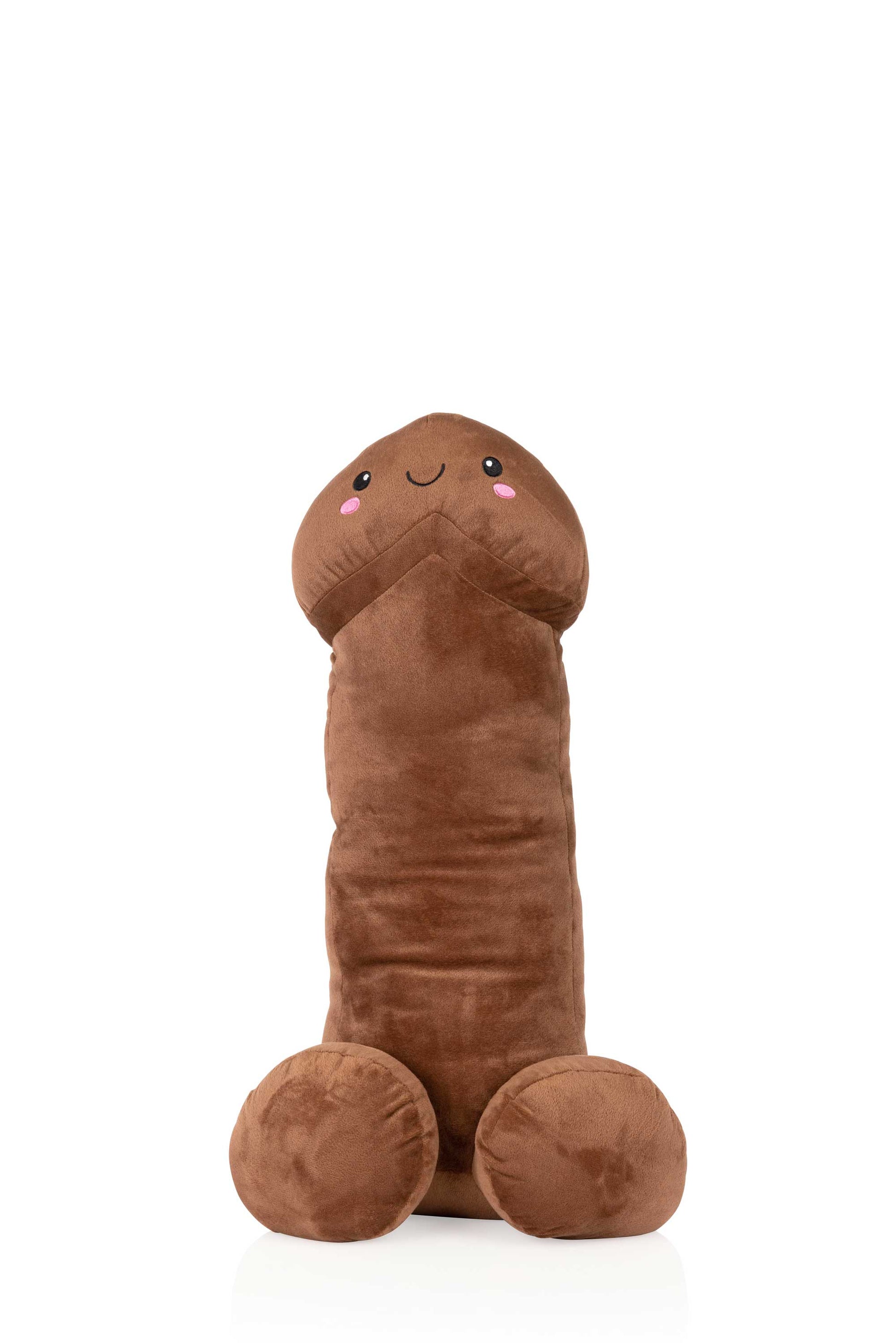 Penis Plushies - Medium - Brown SH-SLI216BRN