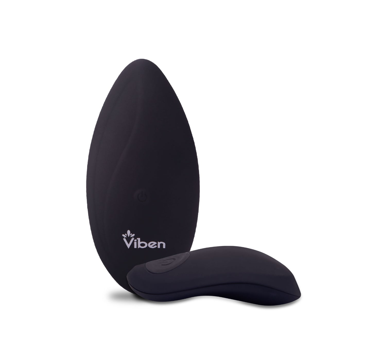 Racy - Remote Control 10 Function Panty Vibe - Black Vibe VB-66109