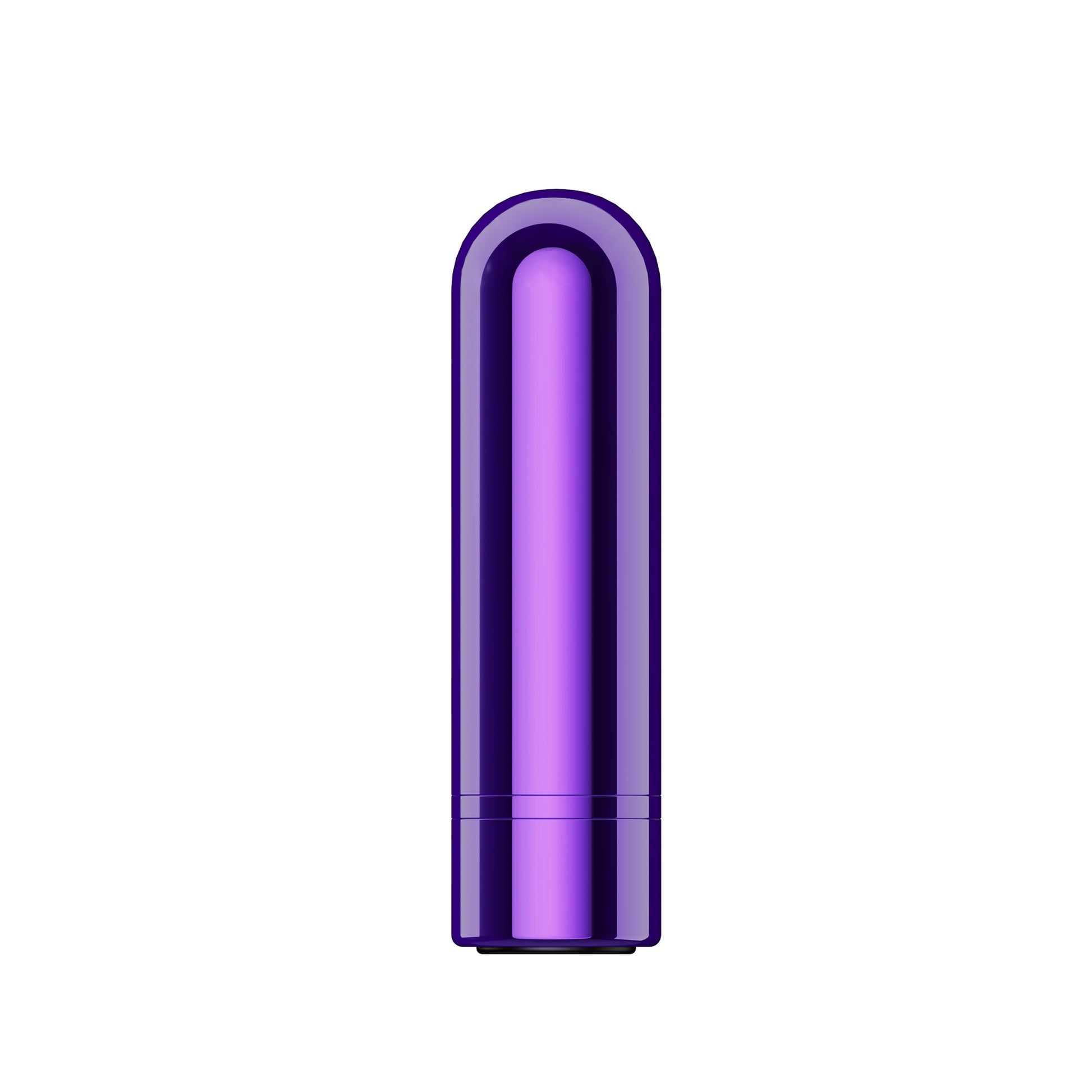 Kool Vibes - Rechargeable Mini Bullet - Grape BL-14301