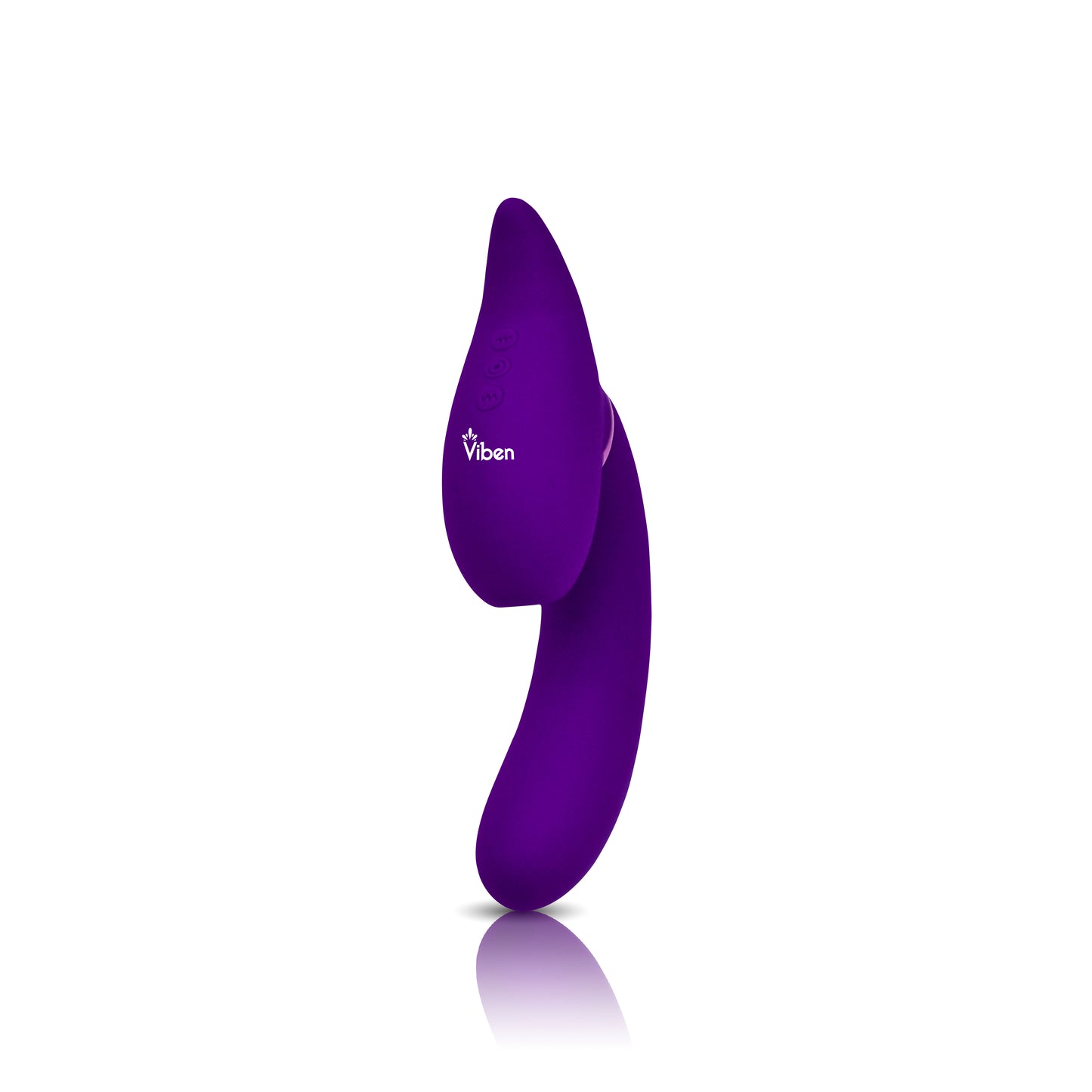 Symphony - Violet - Insertable Triple Motor Vibe VB-75009