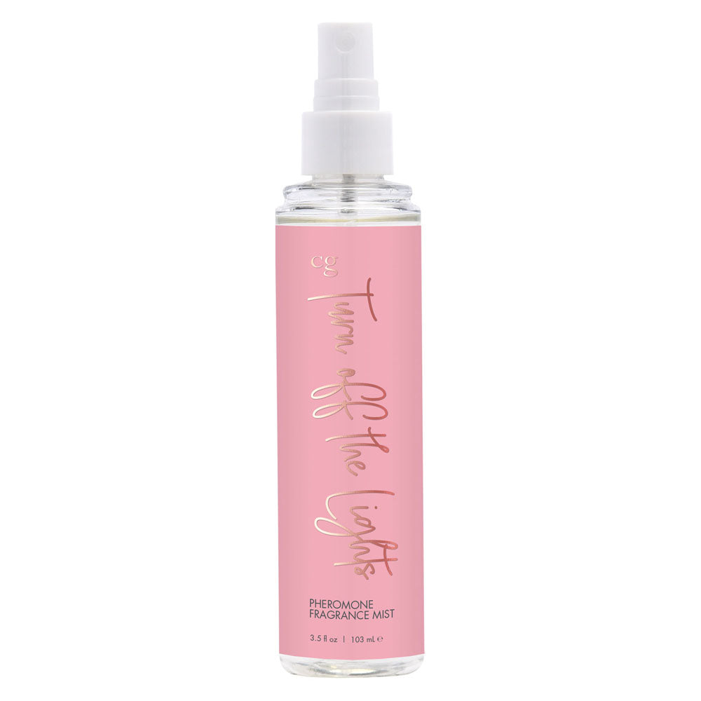 Pheromone Fragrance Mist Turn Off the Lights 3.5 Fl. Oz. CGC1202-04