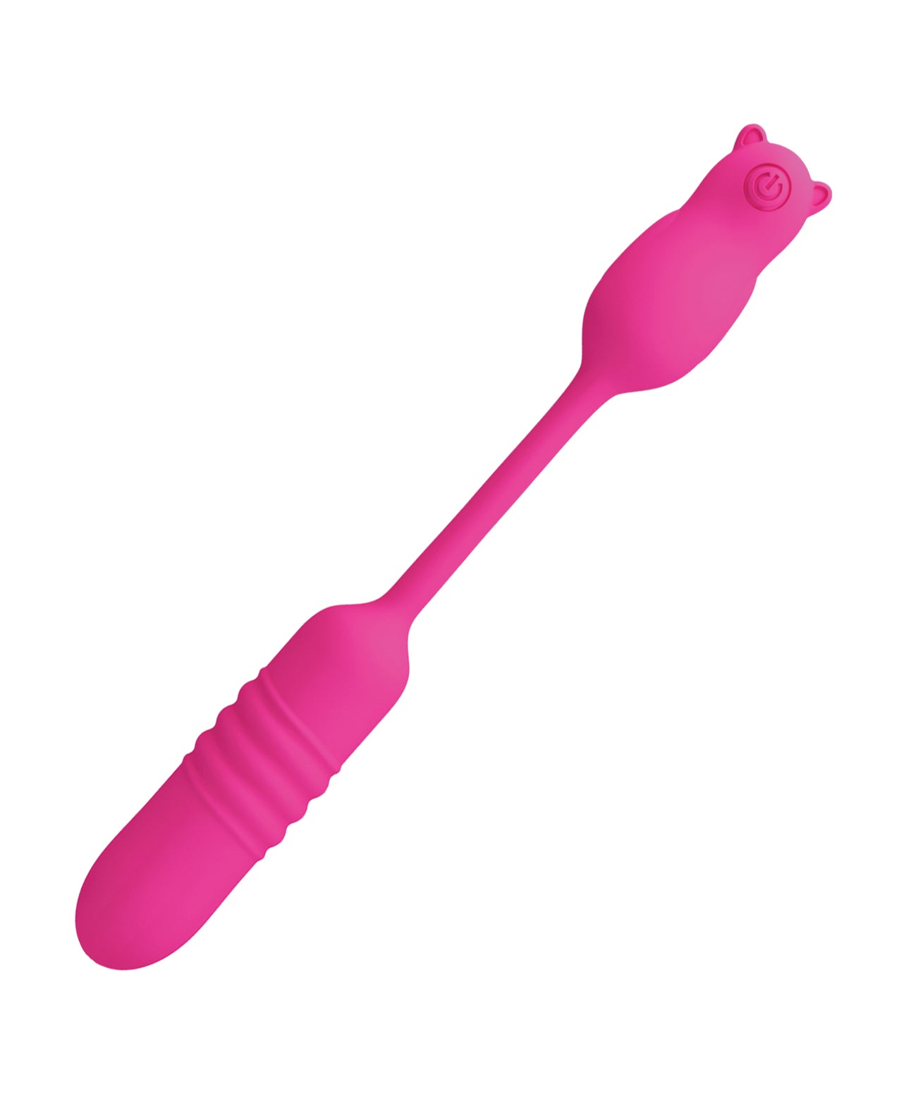 Pretty Love Nobikuma Thrusting Egg - Fuchsia BI-300011