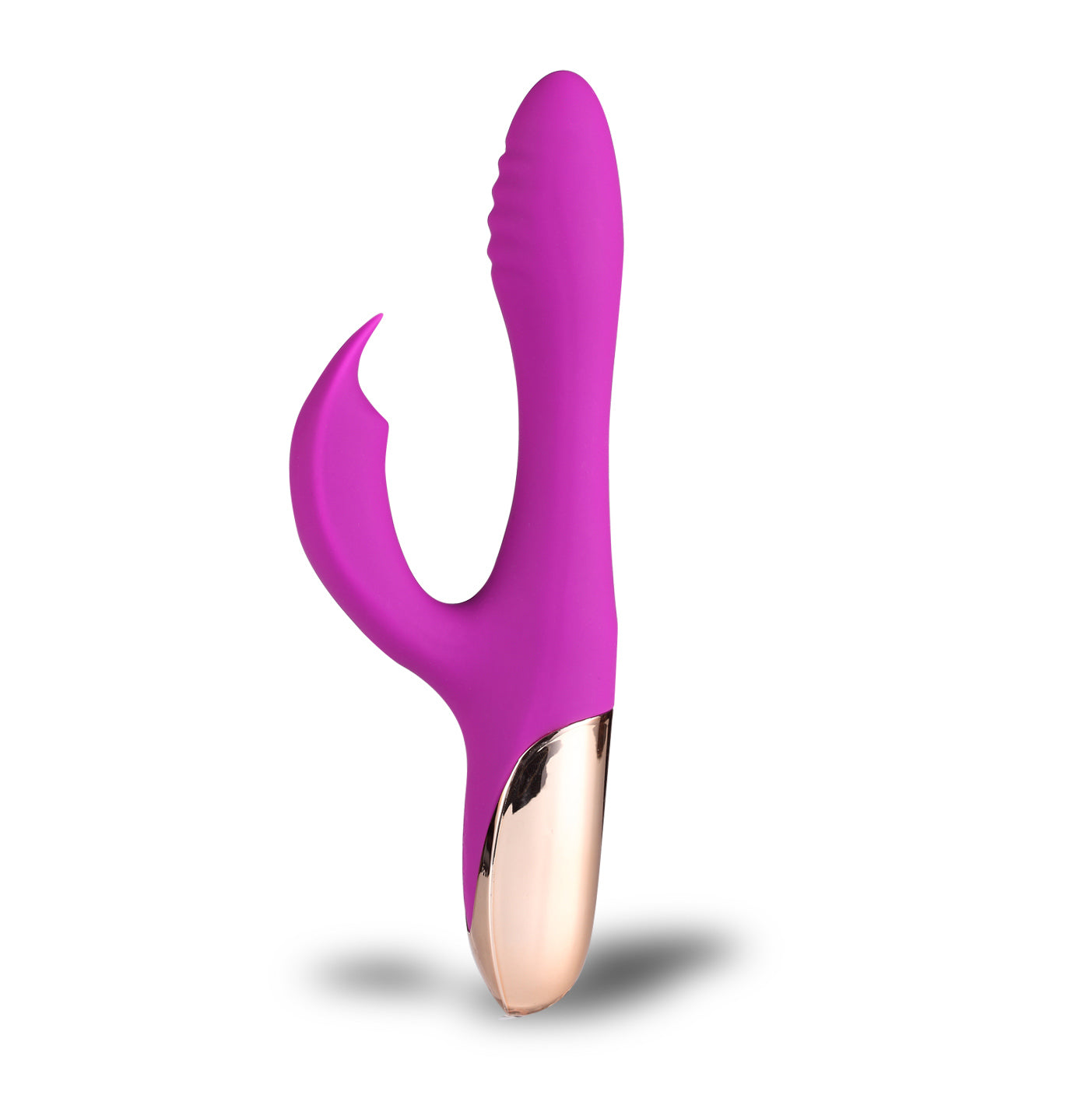 Skyler Silicone Bendable Rabbit - Purple MTJM18104-L9