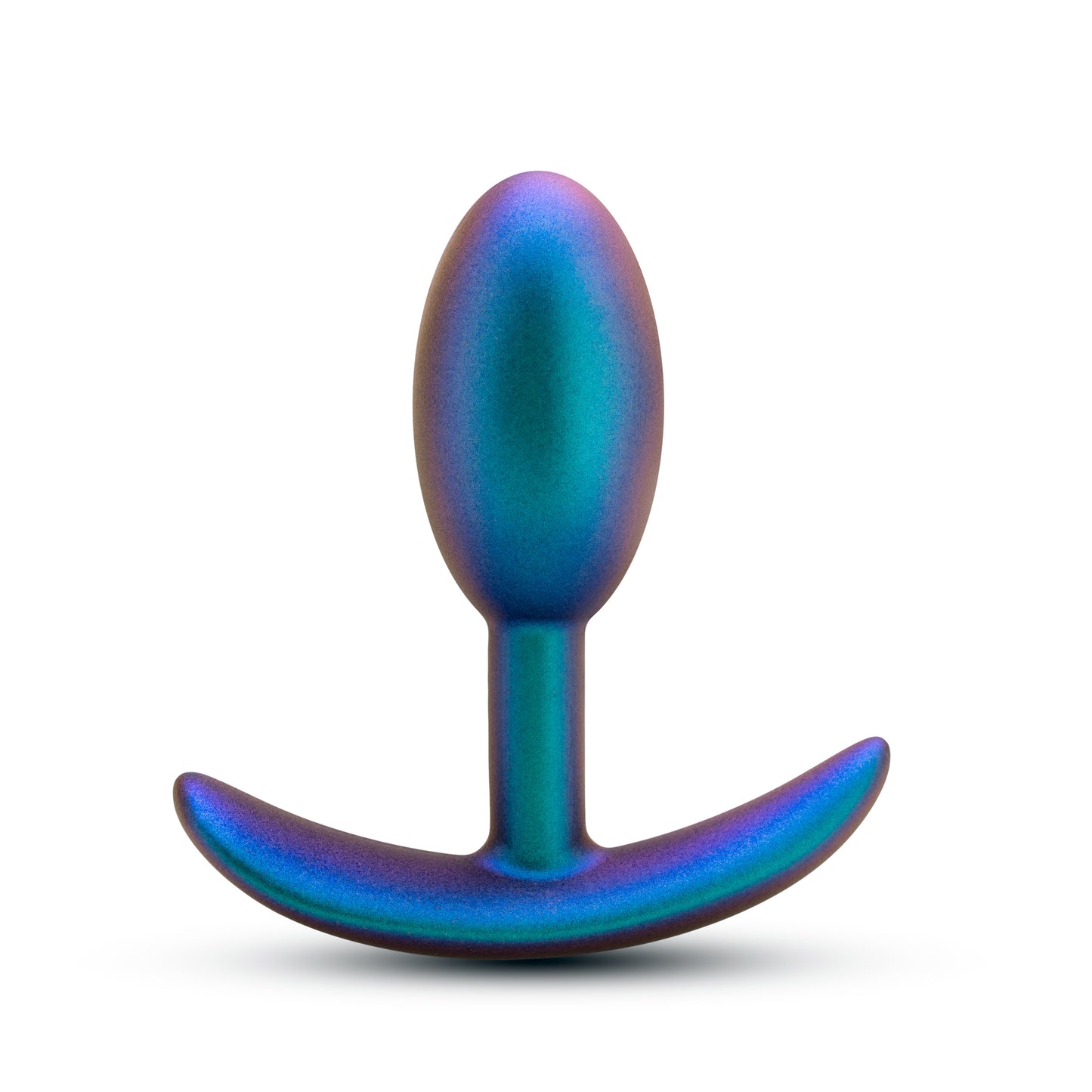 Anal Adventures Matrix - Nebula Plug - Lunar Blue BL-11580