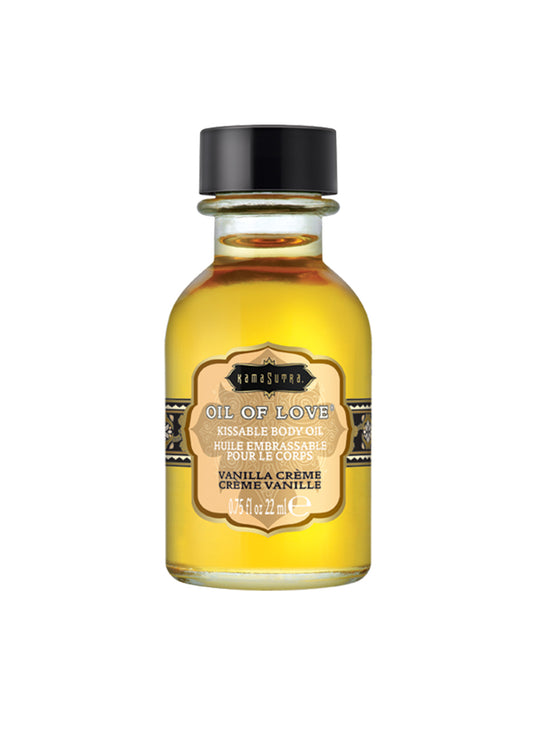 Oil of Love - Vanilla Creme - 0.75 Fl. Oz. / 22  ml KS12006