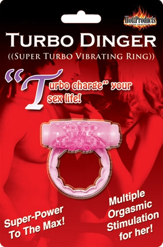 Humm Dinger Turbo - Magenta HTP2274