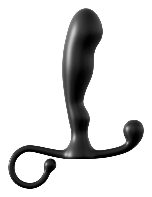 Anal Fantasy Collection Classix Prostate  Stimulator - Black PD4617-23