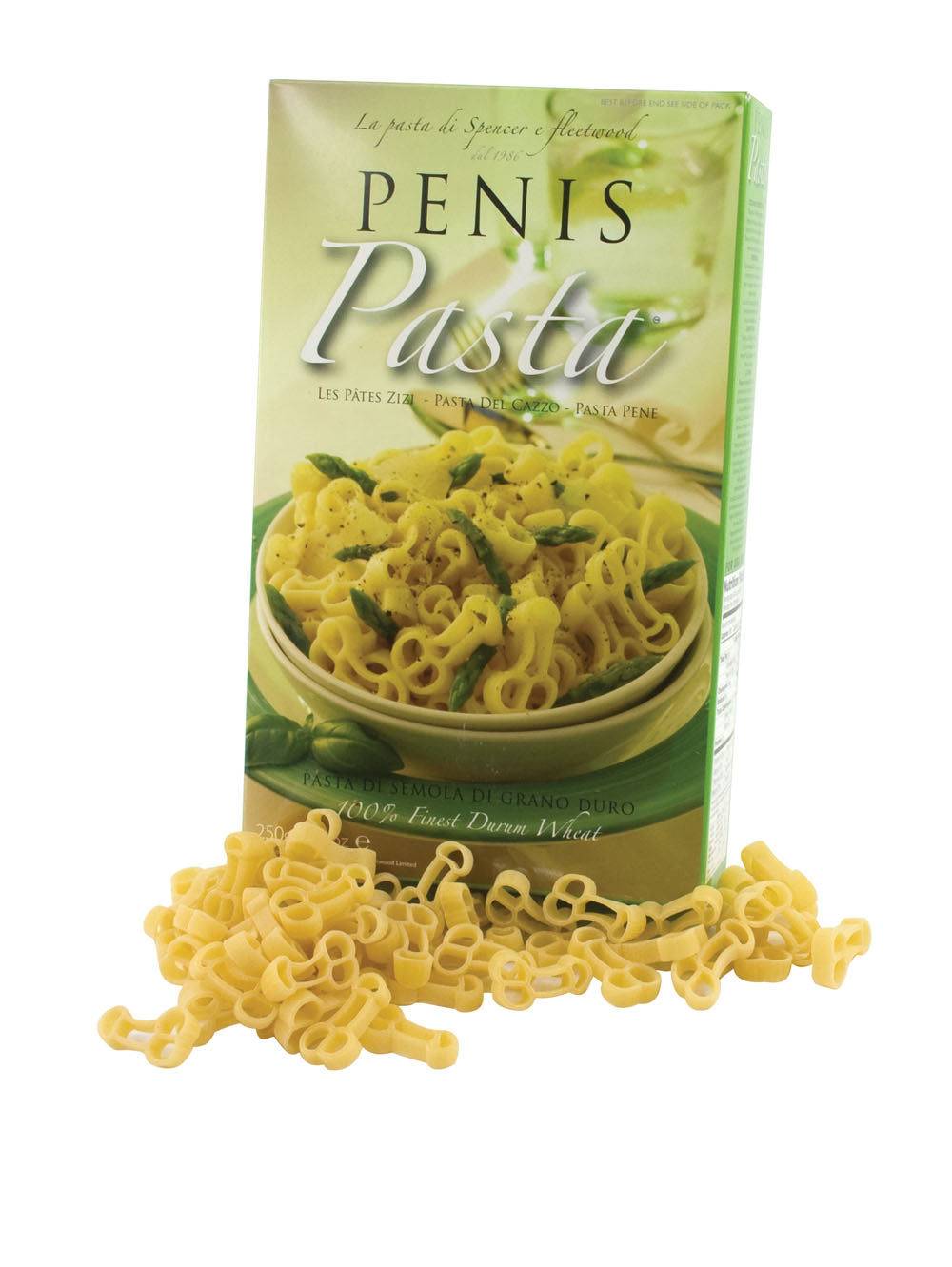 Penis Pasta 200g / 7.14oz HTP-SFFD01