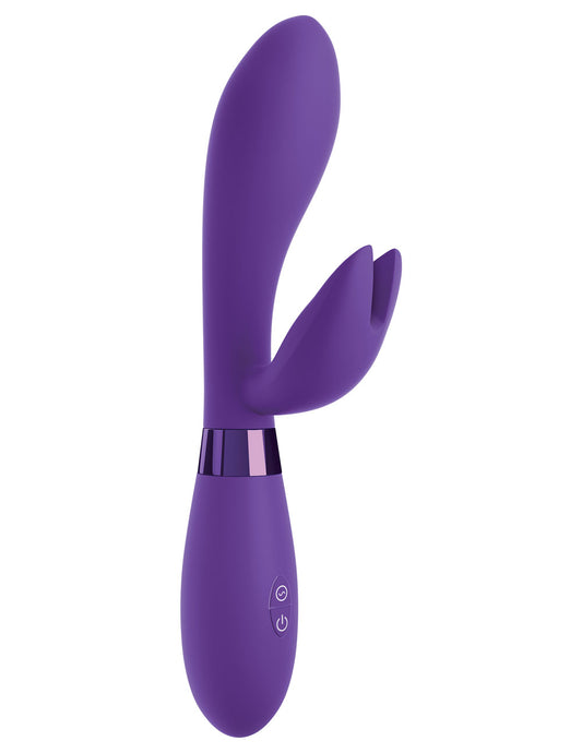 Omg! Rabbits Bestever Silicone Vibrator PD1781-00