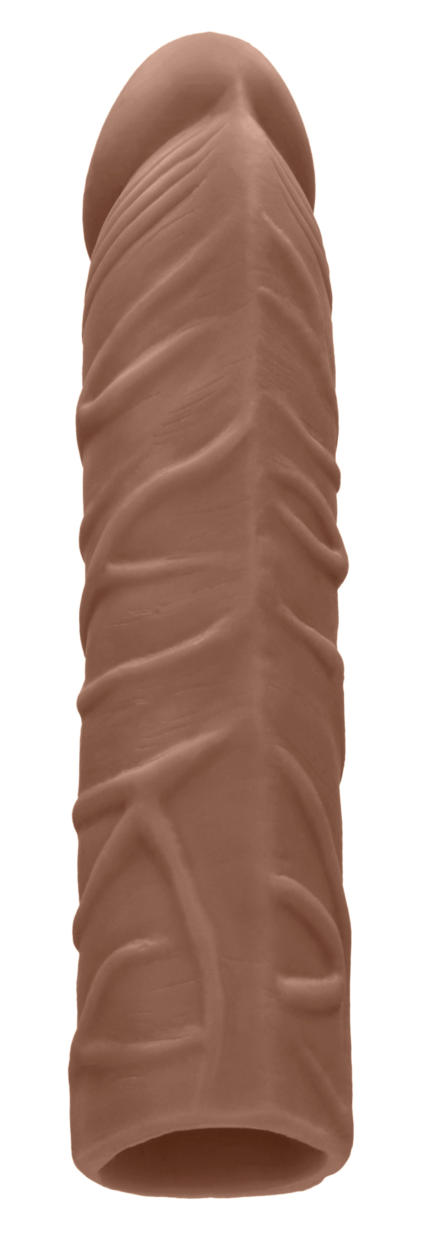 7 Inch Penis Sleeve - Tan SH-REA104TAN