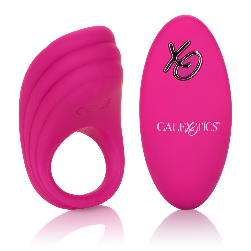 Silicone Remote Pleasure Ring SE0077703